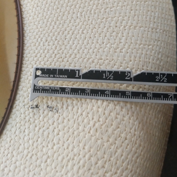 Bangora Glazed Straw 20X  Cattleman Rodeo *READ - Picture 11 of 14